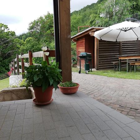 Casa Di Ronchi Villa Torcegno Dış mekan fotoğraf