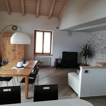 Casa Di Ronchi Villa Torcegno Dış mekan fotoğraf