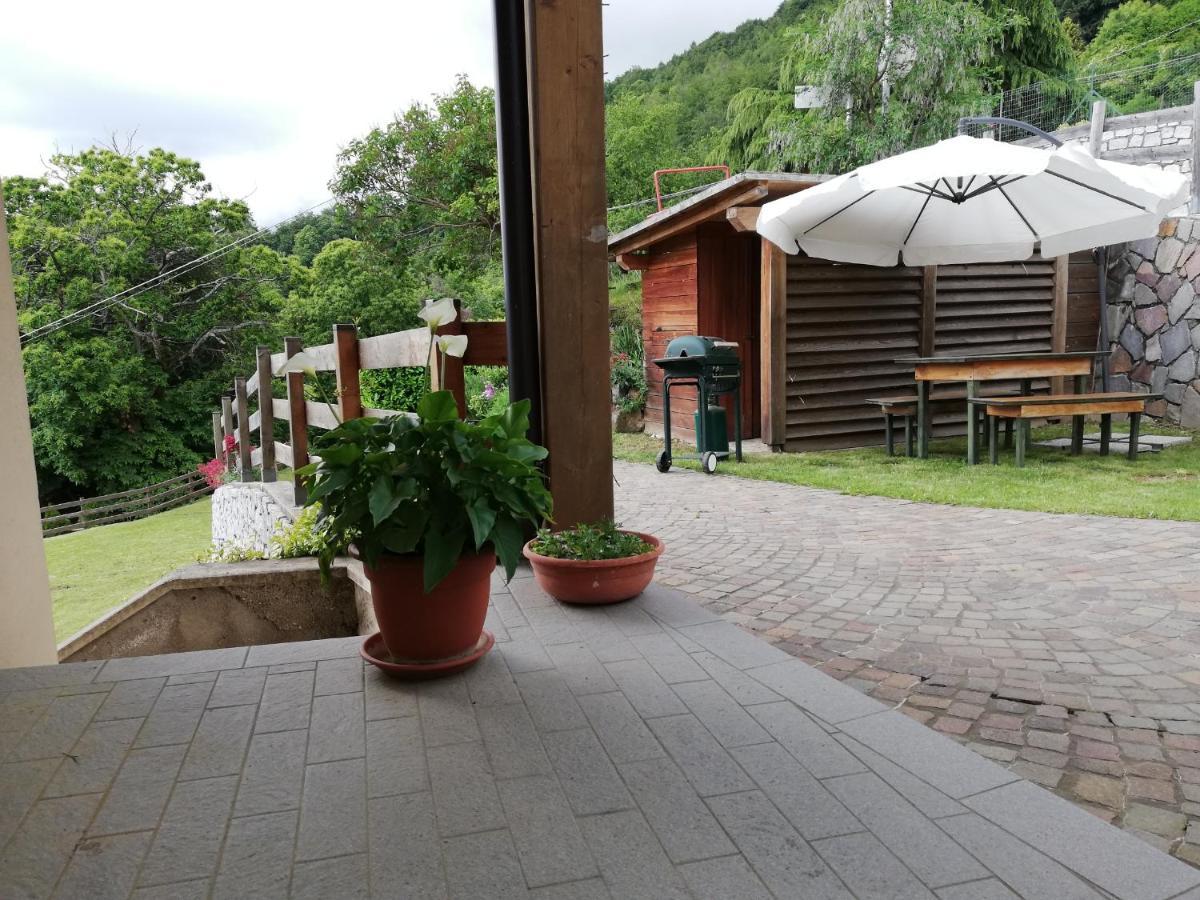 Casa Di Ronchi Villa Torcegno Dış mekan fotoğraf