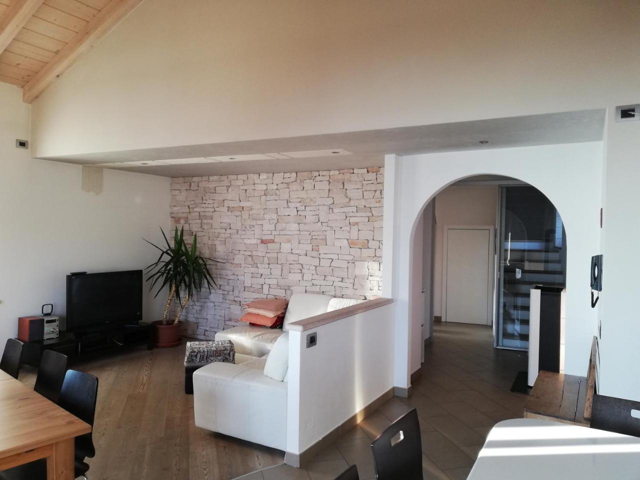 Casa Di Ronchi Villa Torcegno Dış mekan fotoğraf