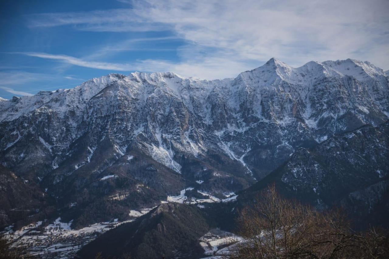Casa Di Ronchi Villa Torcegno Dış mekan fotoğraf