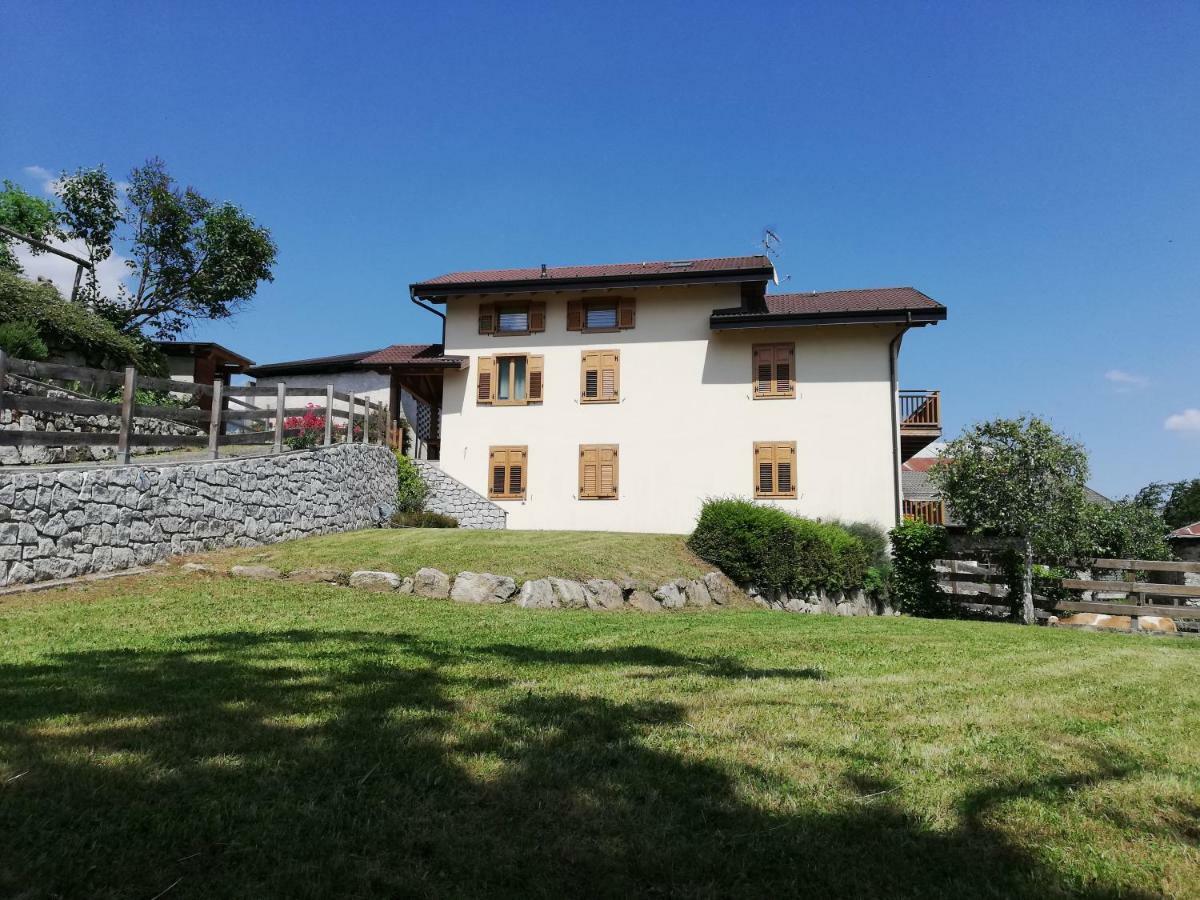 Casa Di Ronchi Villa Torcegno Dış mekan fotoğraf