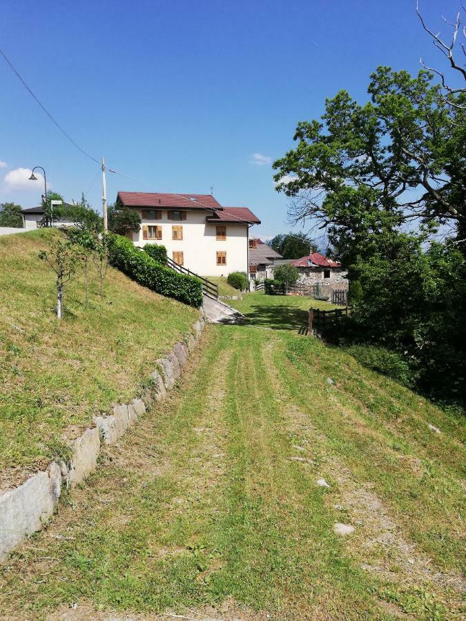 Casa Di Ronchi Villa Torcegno Dış mekan fotoğraf