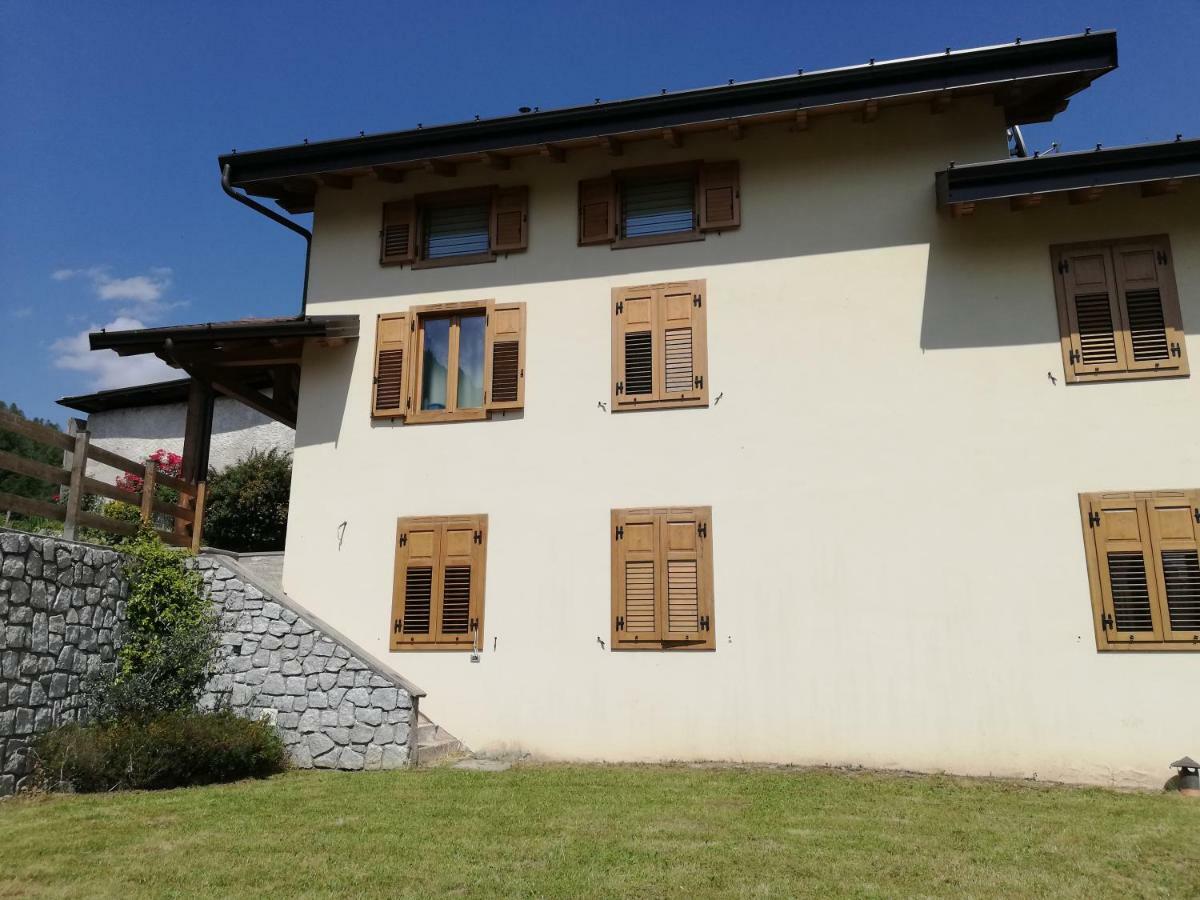 Casa Di Ronchi Villa Torcegno Dış mekan fotoğraf